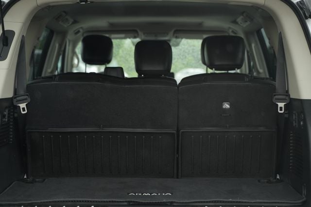2024 Nissan Armada Platinum 4WD