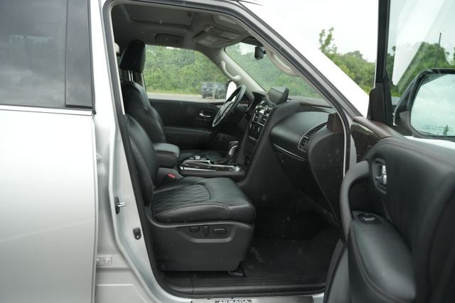 2024 Nissan Armada Platinum 4WD