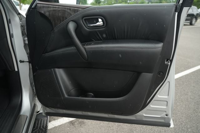 2024 Nissan Armada Platinum 4WD