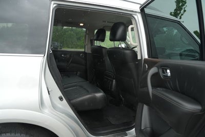 2024 Nissan Armada Platinum 4WD