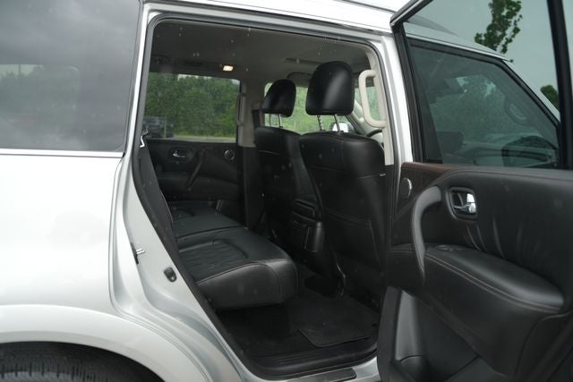 2024 Nissan Armada Platinum 4WD