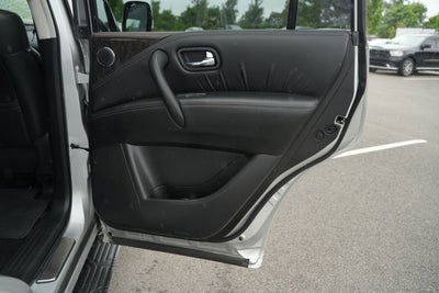 2024 Nissan Armada Platinum 4WD