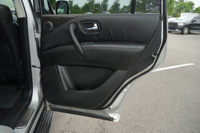 2024 Nissan Armada Platinum 4WD