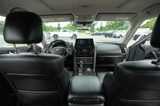 2024 Nissan Armada Platinum 4WD