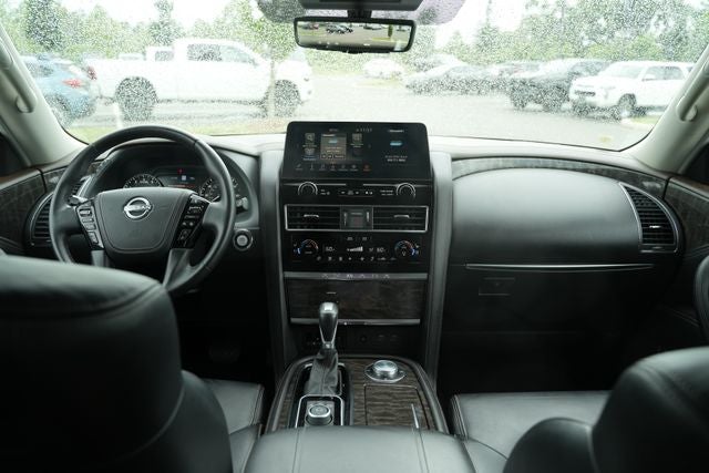 2024 Nissan Armada Platinum 4WD
