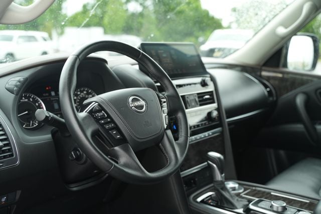 2024 Nissan Armada Platinum 4WD