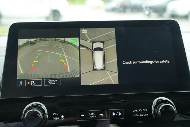2024 Nissan Armada Platinum 4WD