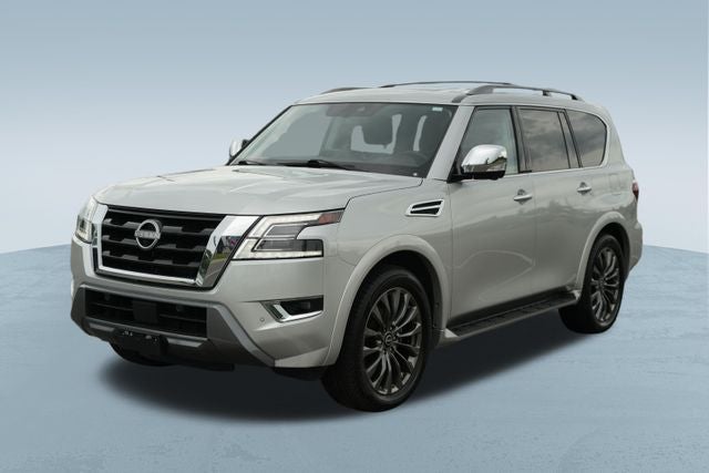 2024 Nissan Armada Platinum 4WD