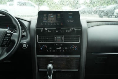 2024 Nissan Armada Platinum 4WD