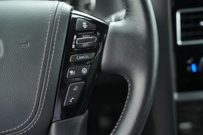 2024 Nissan Armada Platinum 4WD