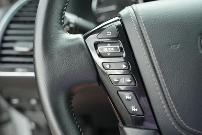 2024 Nissan Armada Platinum 4WD