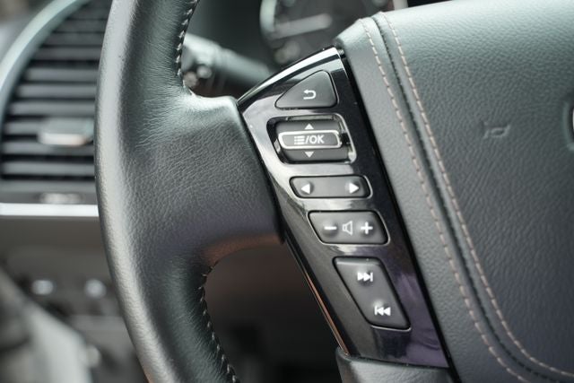 2024 Nissan Armada Platinum 4WD