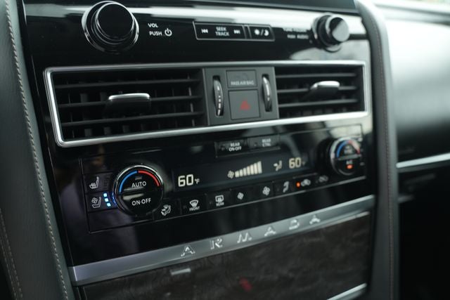 2024 Nissan Armada Platinum 4WD