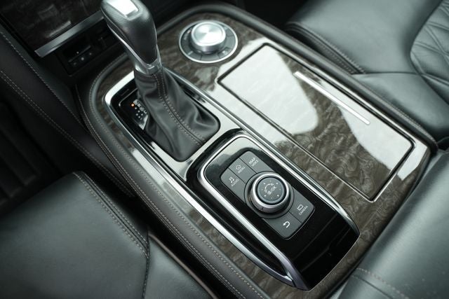 2024 Nissan Armada Platinum 4WD