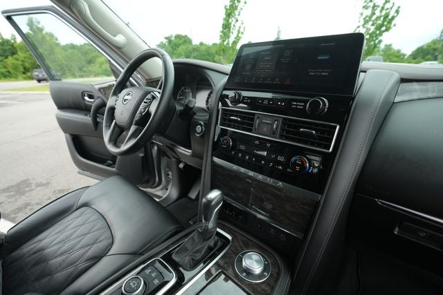 2024 Nissan Armada Platinum 4WD