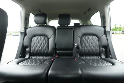2024 Nissan Armada Platinum 4WD
