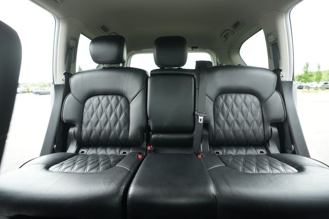 2024 Nissan Armada Platinum 4WD