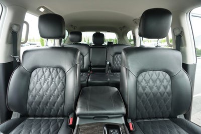 2024 Nissan Armada Platinum 4WD