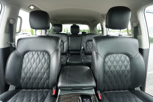 2024 Nissan Armada Platinum 4WD
