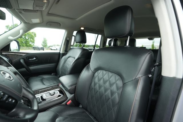 2024 Nissan Armada Platinum 4WD
