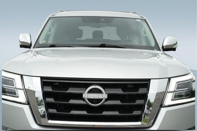 2024 Nissan Armada Platinum 4WD