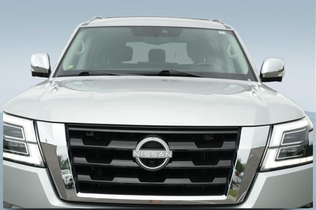 2024 Nissan Armada Platinum 4WD