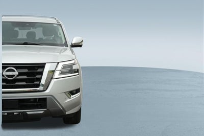2024 Nissan Armada Platinum 4WD