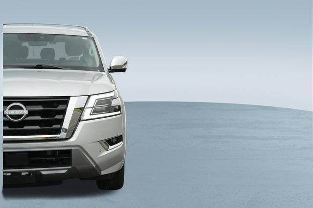 2024 Nissan Armada Platinum 4WD