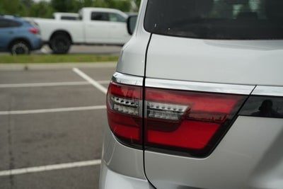 2024 Nissan Armada Platinum 4WD