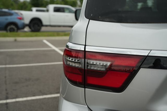 2024 Nissan Armada Platinum 4WD