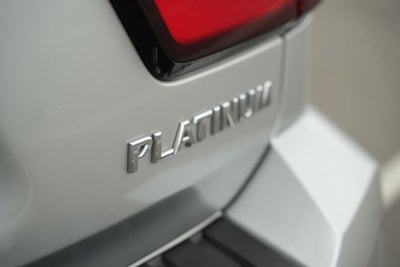 2024 Nissan Armada Platinum 4WD