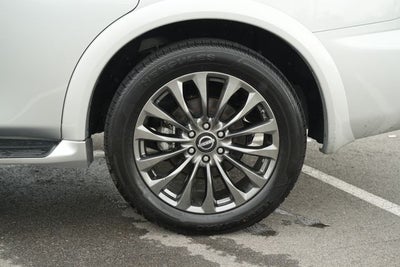 2024 Nissan Armada Platinum 4WD