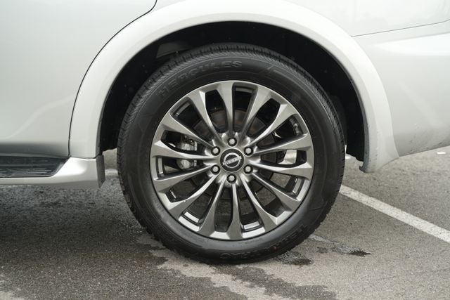 2024 Nissan Armada Platinum 4WD