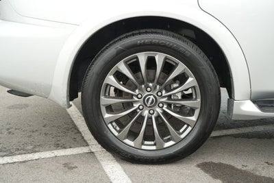 2024 Nissan Armada Platinum 4WD
