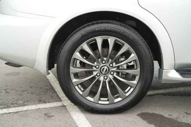 2024 Nissan Armada Platinum 4WD