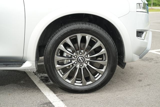 2024 Nissan Armada Platinum 4WD