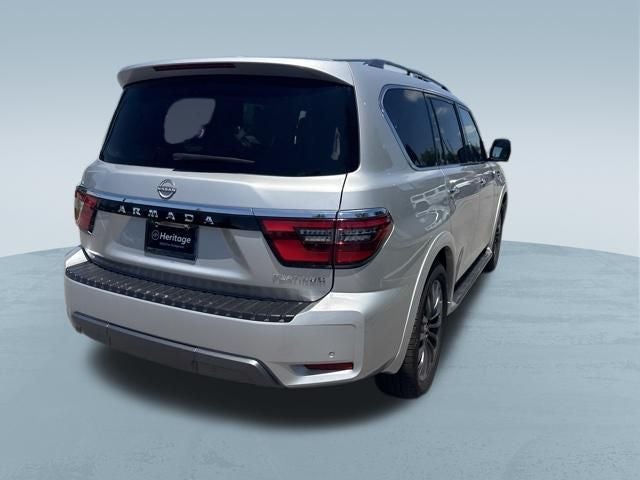 2024 Nissan Armada Platinum 4WD