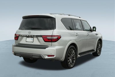 2024 Nissan Armada Platinum 4WD