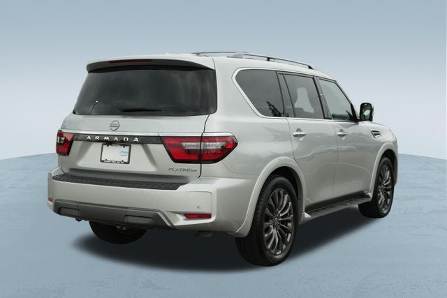 2024 Nissan Armada Platinum 4WD
