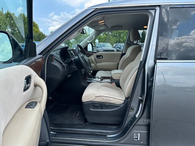 2018 Nissan Armada SV