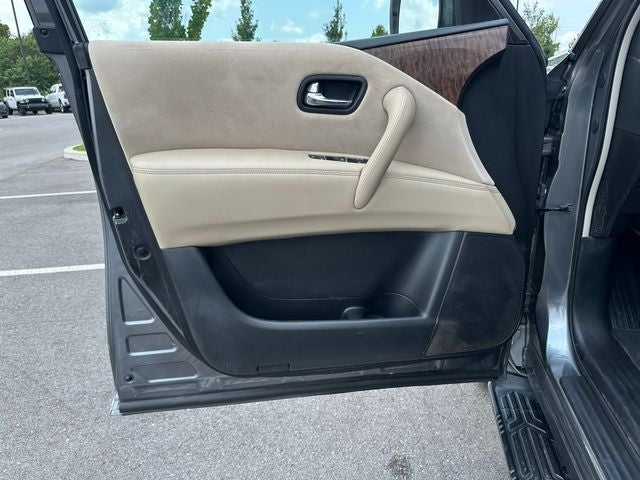 2018 Nissan Armada SV