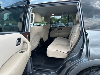 2018 Nissan Armada SV