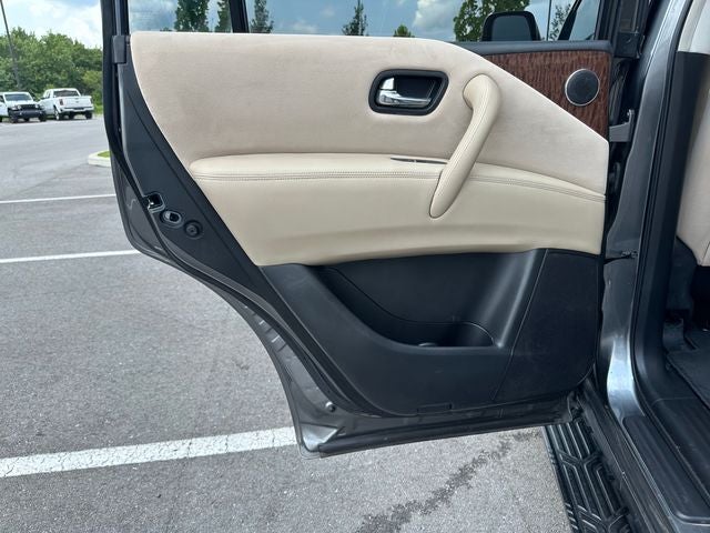 2018 Nissan Armada SV
