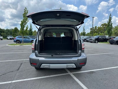 2018 Nissan Armada SV