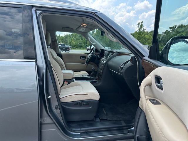 2018 Nissan Armada SV