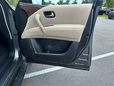 2018 Nissan Armada SV