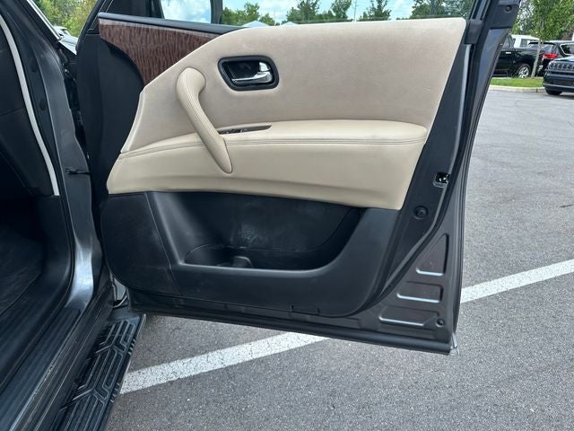 2018 Nissan Armada SV
