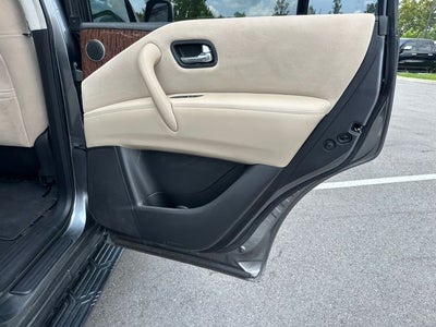 2018 Nissan Armada SV