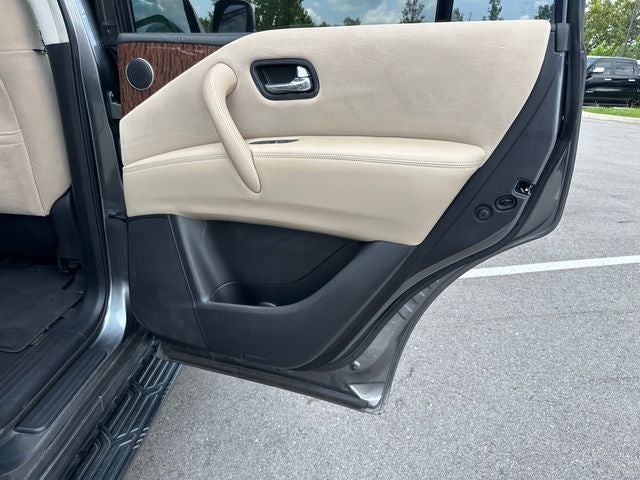 2018 Nissan Armada SV