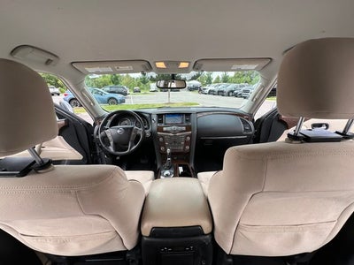 2018 Nissan Armada SV